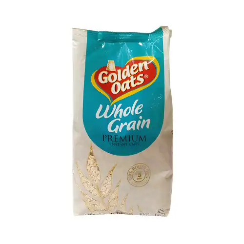 GOLDEN OATS Premium Whole Grain Instant Oats 800g