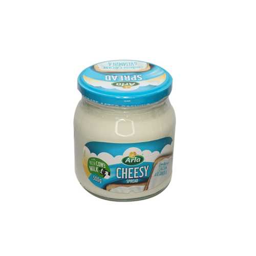 Arla Cheesy Spread 500g