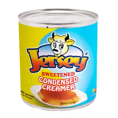 Jersey Sweetened Condensed Creamer 390g