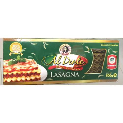Dona-Elena-Al-Dente-Lasagna-500g