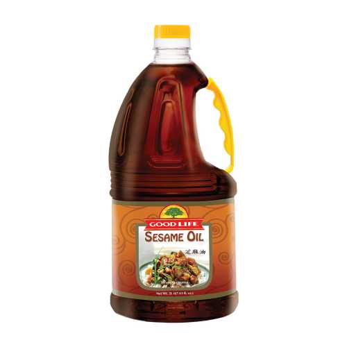 GOODLIFE SESAME OIL 2L